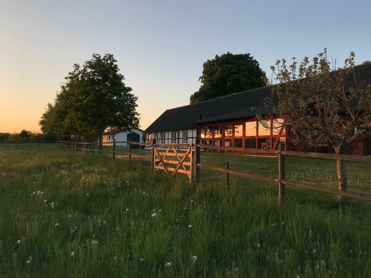 Soeder Countryhouse & Kitchen Bastad Exterior photo